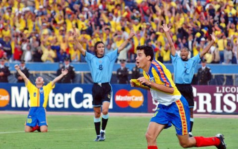 La carrera de Jaime Iván Kaviedes estuvo marcada por éxitos en la cancha y polémicas tras dejar el fútbol.