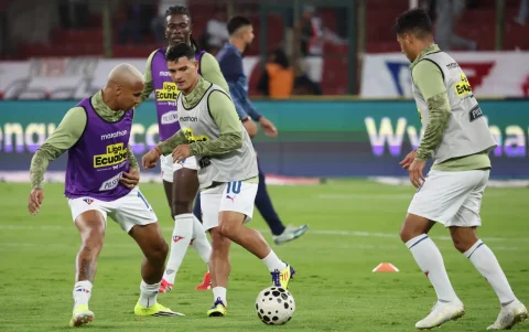 Liga de Quito quiere cortar la mala racha que lleva en la LigaPro.