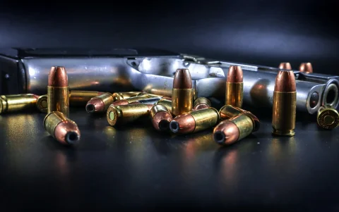 Referencial. Las armas fueron encontradas en una vivienda 