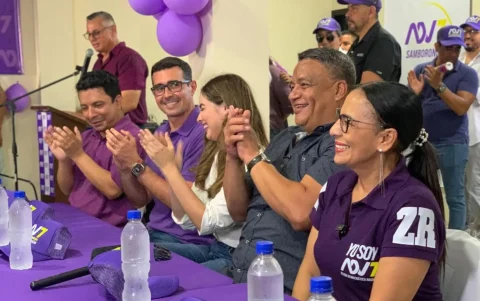El movimiento ADN del presidente Daniel Noboa estará solo en la papeleta de 2026.