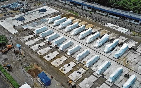 Rol. Progen firmó tres contratos de generación en 2024 para las centrales de Quevedo, Salitral (con Celec)y Catamayo (con la Empresa Eléctrica Regional del Sur).