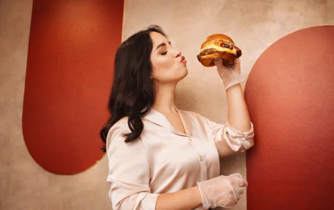 Sus hamburguesas de autor honran su tradición familiar.