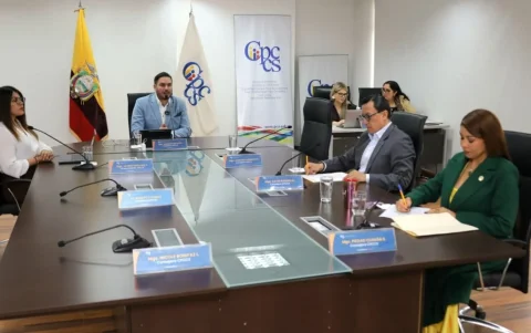 Los postulantes a presidir el Consejo de la Judicatura deberán exponer sus planes de trabajo ante el Pleno del Consejo de Participación Ciudadana y Control Social (CPCCS).