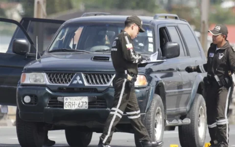 La abogada fue víctima de un ataque armado mientras se movilizaba por el complejo vial que conecta Guayaquil, Samborondón y Durán