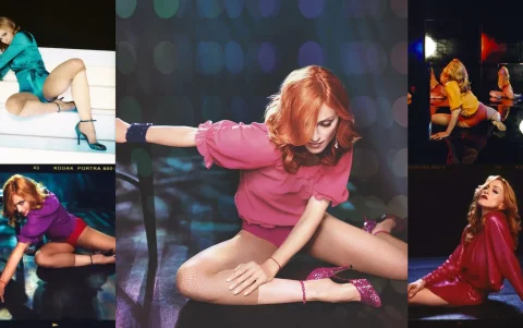 Vestuarios de Madonna durante la era 'Confessions on a Dancefloor'.