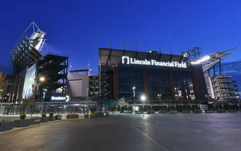 Lincoln Financial Field es uno de los estadio elegidos para el Mundial 2026.