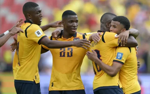 Ecuador vivirá su quinto Mundial en Estados Unidos, México y Canadá 2026.