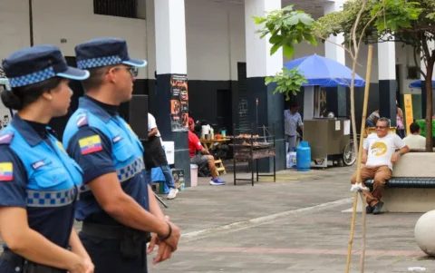 Las camionetas se incorporarán en días en sectores críticos como Monte Sinaí y Pascuales.