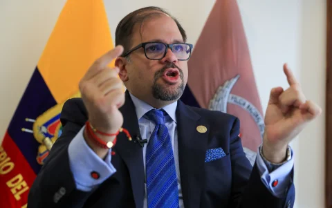 El ministro del Interior aclara que no habrá permisos para circular en horario restringido.