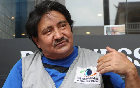 El director del Observatorio advierte que el sistema de transporte público en Guayaquil enfrenta riesgos de colapso por falta de planificación y gestión.