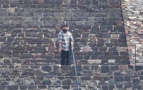 Autoridades identificaron al atacante como Julio César Jasso, de 27 años.