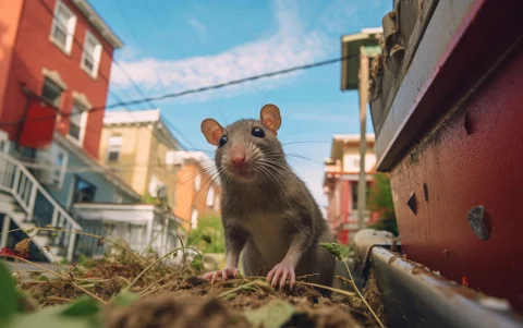 Protege tu hogar de visitantes inesperados