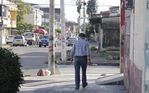 En este barrio ocurrió un atentado criminal contra un chico de 17 años el martes 21 de abril.