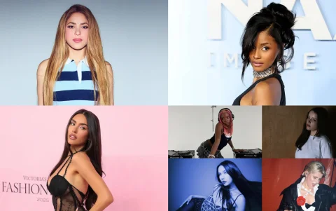 Musicalmente, el álbum se mueve por sonidos pop, trance, funk brasileño y ritmos de ballroom.