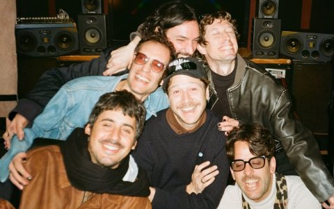 La banda argentina Bandalos chinos.