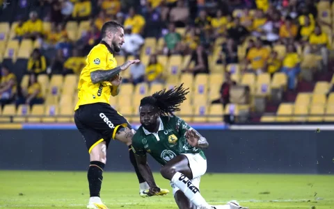 Barcelona SC y Mushuc Runa por la feca 10 en el Monumental.