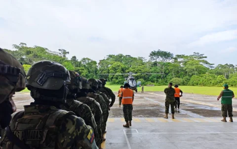 Gobierno aplica toques de queda en varias provincias en mayo para contener la inseguridad