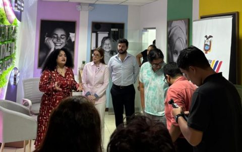 El proyecto está abierto a todas las personas que quieran habitarlo desde la palabra.