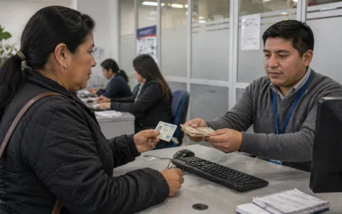 El Bono de Desarrollo Humano se verifica en línea con la cédula en 2026.