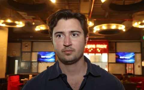 Cristóbal, hincha de Barcelona, también estará en la Expogol 2026.