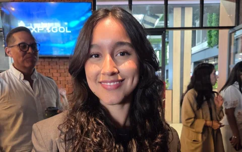 Kaled Moya conoce parte de la colección de Juan Pablo Béjar.