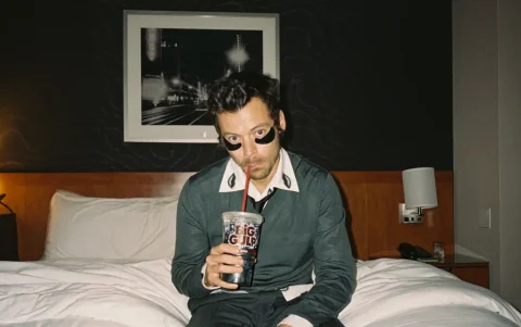 El último disco de Styles llegó oficialmente el 6 de marzo de 2026.