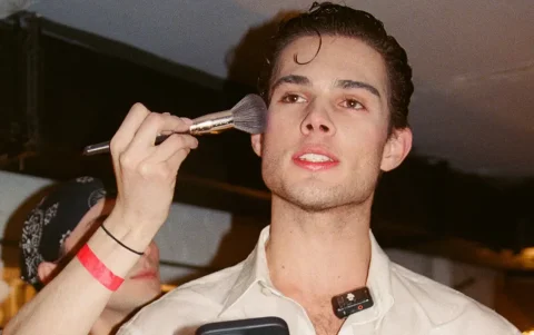 Braden Peters mejor conocido en redes sociales como Clavicular, con 20 años es el mayor referente de este estilo de vida.