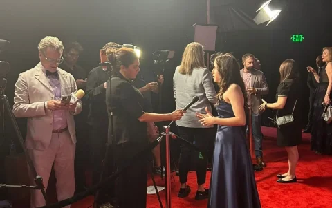 La estudiante fue entrevistada por medios internacionales y reconocida por su trabajo científico.