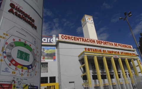 El estadio Olímpico Atahualpa sería una de las sedes de una Copa América en 2032