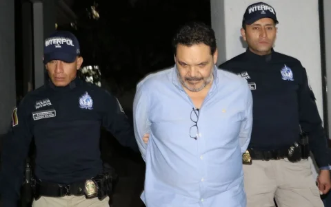Corte Nacional archivó en abril de 2026 la extradición de Nain Massuh en Colombia por refugio.