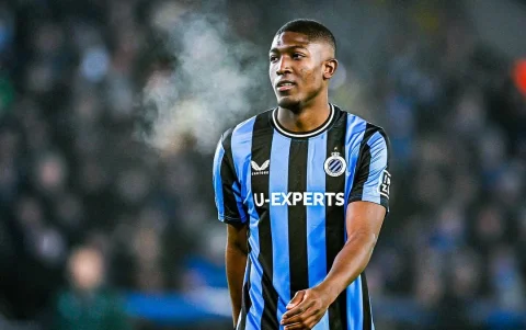 Joel Ordóñez llega a la Juventus después del Mundial 2026.