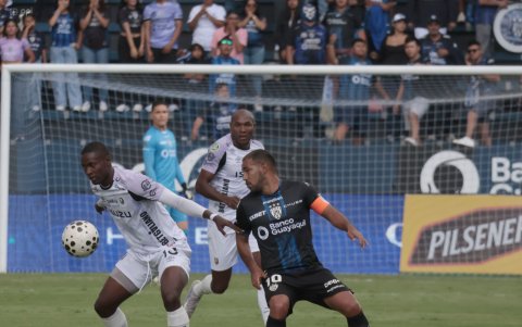 Para IDV, la victoria los confirma como punteros de la LigaPro con 25 puntos; Leones se hunde en el puesto 14 con 10.