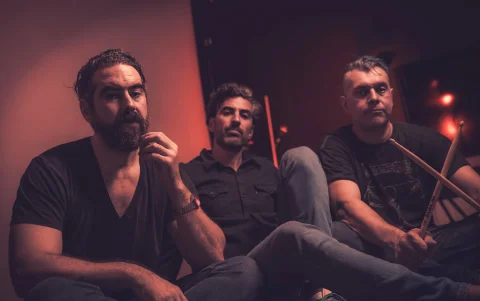 Pese a que sus integrantes formaron parte de Panda, ellos marcan distancia y dejan en claro que Desierto Drive tiene otro sonido.