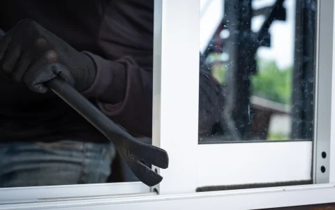 Referencia. Gasolinera del norte de Quito donde ocurrió el intento de asalto que terminó en balacera la madrugada del 26 de abril de 2026.