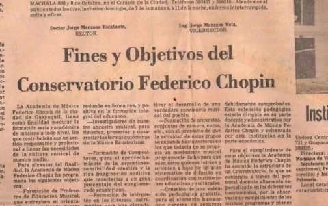 Elina Félix mantiene vivo el legado de su madre, fundadora de uno de los primeros conservatorios particulares del país.