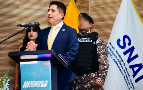 El SNAI opera con menos custodios en Ecuador y aumenta la presión en prisiones.