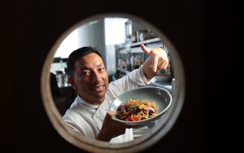 Sus propuestas buscan que el comensal siempre encuentre algo nuevo, sin perder la esencia de Negroni.