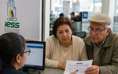 Referencial. El IESS permite jubilarse antes de los 65 si se cumplen años de aportes y condiciones especiales.