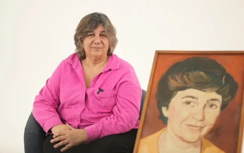 Martha Roldós recuerda a su madre con un legado de amor al servicio público.