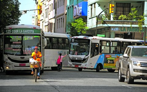 La propuesta técnica plantea tarifas de hasta $0,50, pero condicionadas a mejoras como aire acondicionado y pago electrónico.