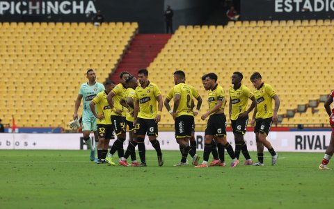 Barcelona SC no ha sumado puntos en la Copa Libertadores 2026.