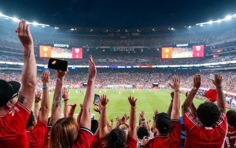 MetLife Stadium (Nueva York/Nueva Jersey): 82.500 espectadores (sede de la final)