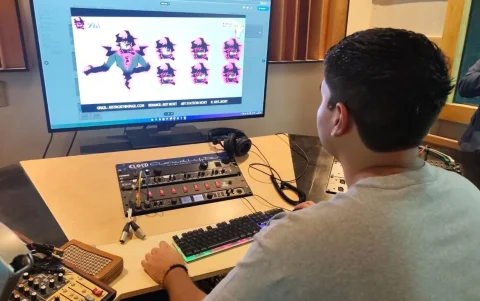 Bruno Arias llevó su creatividad a otro nivel al posicionarse como ganador entre miles de participantes internacionales en una competencia de diseño conceptual.