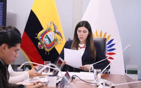 Valentina Centeno, de ADN, preside la Comisión de Desarrollo Económico.