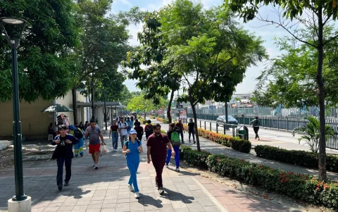 Las clases nocturnas, a partir de las 20:00, en la Universidad de Guayaquil serán virtuales.