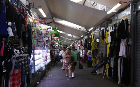 Calles como Villamil se han vuelto un corredor peatonal, que especialistas aseguran debe replicarse a lo largo de toda la Bahía.