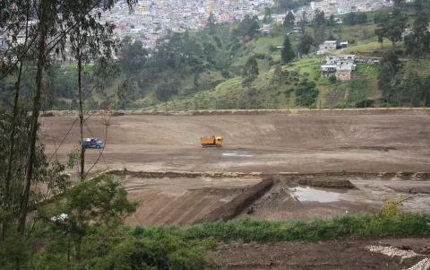 Trámite. No todos los predios deben regularizar el área, pero sí es necesario para nuevos proyectos.