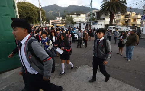 El año escolar 2026-2027 se iniciará el 1 de septiembre de 2026.