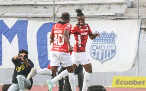 Leones FC venció por primera vez en su historia a uno de los grandes del fútbol ecuatoriano