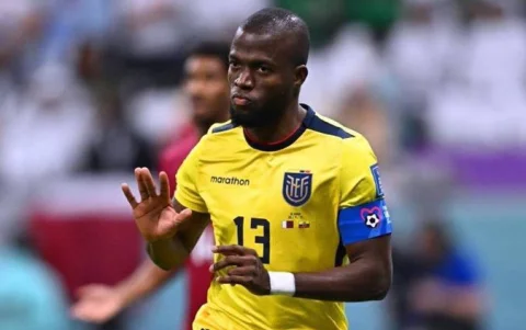 Enner Valencia es una de las figuras principales de la Tri.